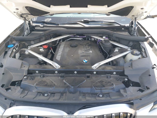2026 Bmw X7 Xdrive40i მანქანა იყიდება აუქციონზე, vin: 5UX23EM08T9076216, აუქციონის ნომერი: 45978997