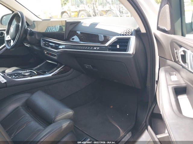 2026 Bmw X7 Xdrive40i მანქანა იყიდება აუქციონზე, vin: 5UX23EM08T9076216, აუქციონის ნომერი: 45978997