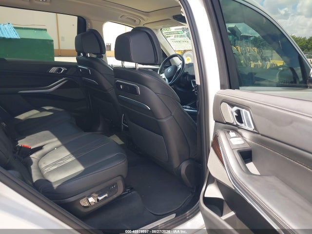 2026 Bmw X7 Xdrive40i მანქანა იყიდება აუქციონზე, vin: 5UX23EM08T9076216, აუქციონის ნომერი: 45978997