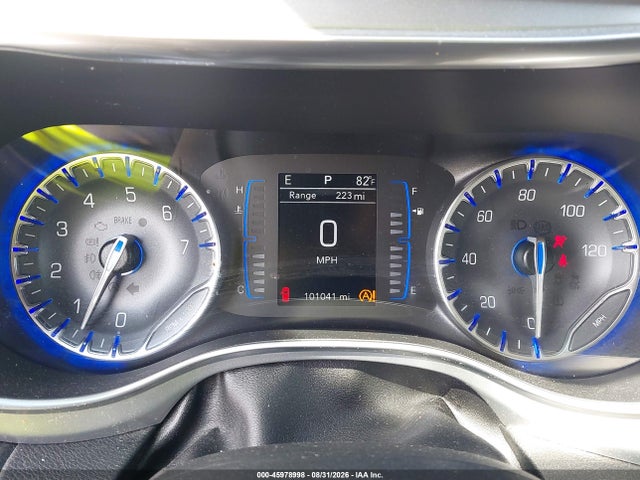 2019 Chrysler Pacifica Touring Plus მანქანა იყიდება აუქციონზე, vin: 2C4RC1FG2KR532416, აუქციონის ნომერი: 45978998