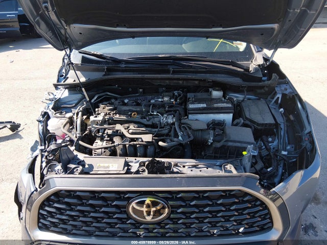 45978999 :رقم المزاد ، 7MUDAAAG4PV070971 vin ، 2023 Toyota Corolla Cross Xle مزاد بيع