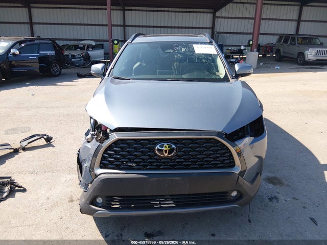 45978999 :رقم المزاد ، 7MUDAAAG4PV070971 vin ، 2023 Toyota Corolla Cross Xle مزاد بيع
