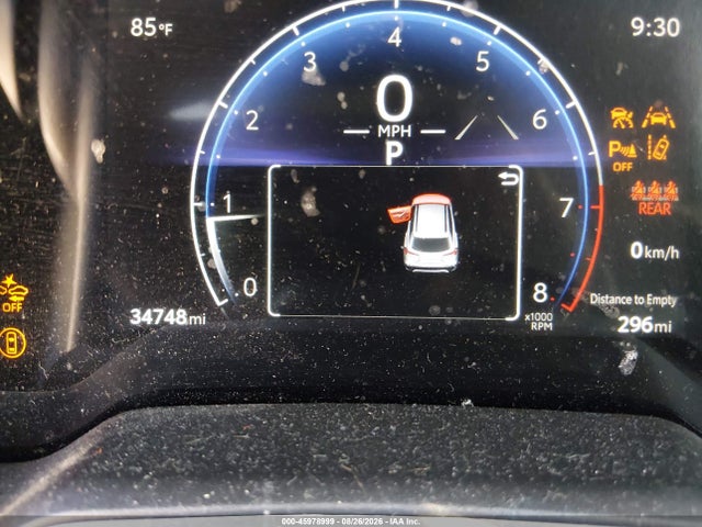 45978999 :رقم المزاد ، 7MUDAAAG4PV070971 vin ، 2023 Toyota Corolla Cross Xle مزاد بيع