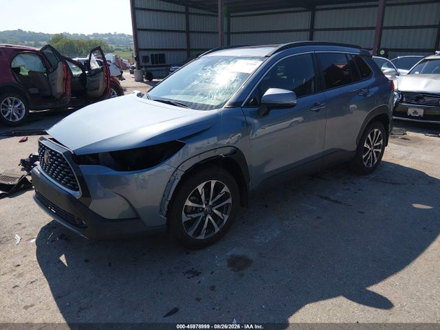 45978999 :رقم المزاد ، 7MUDAAAG4PV070971 vin ، 2023 Toyota Corolla Cross Xle مزاد بيع