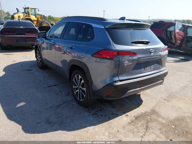 45978999 :رقم المزاد ، 7MUDAAAG4PV070971 vin ، 2023 Toyota Corolla Cross Xle مزاد بيع