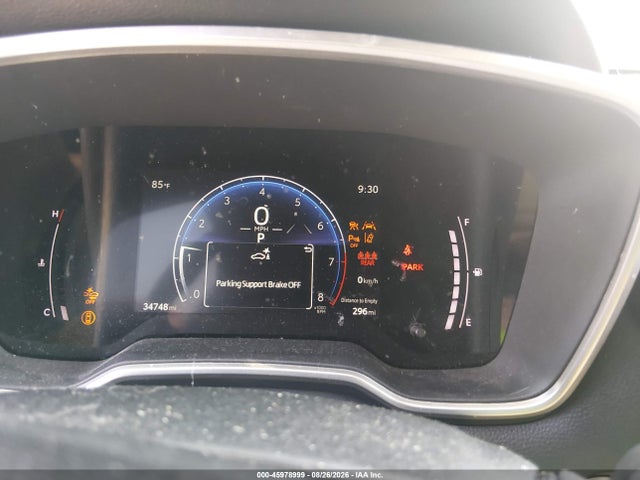 45978999 :رقم المزاد ، 7MUDAAAG4PV070971 vin ، 2023 Toyota Corolla Cross Xle مزاد بيع