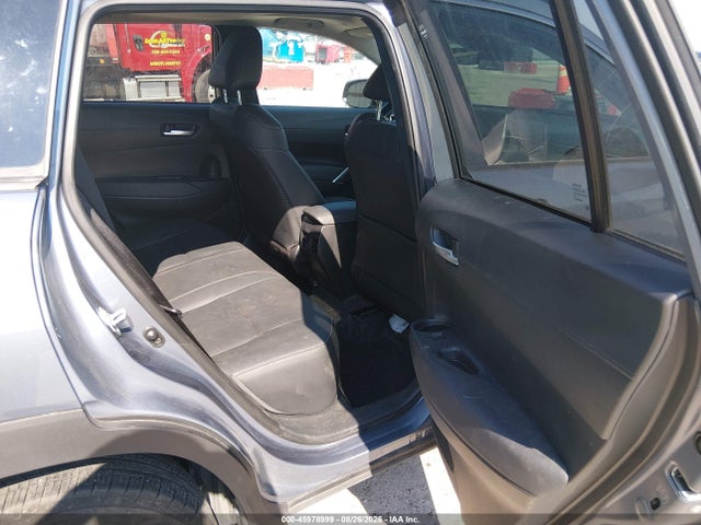 45978999 :رقم المزاد ، 7MUDAAAG4PV070971 vin ، 2023 Toyota Corolla Cross Xle مزاد بيع