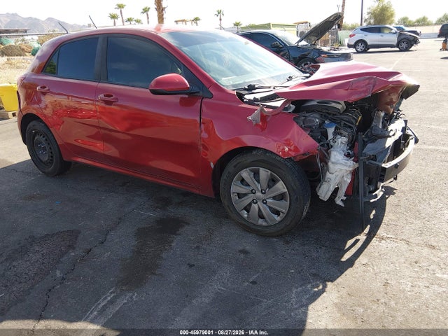 2019 Kia Rio 5-door S მანქანა იყიდება აუქციონზე, vin: 3KPA25AB1KE225226, აუქციონის ნომერი: 45979001