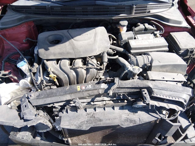 45979001 :رقم المزاد ، 3KPA25AB1KE225226 vin ، 2019 Kia Rio 5-door S مزاد بيع