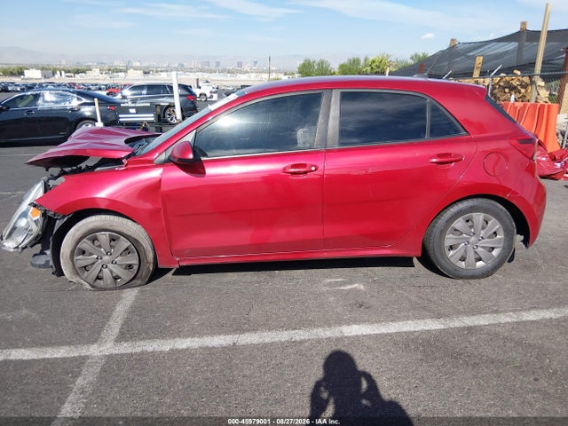 45979001 :رقم المزاد ، 3KPA25AB1KE225226 vin ، 2019 Kia Rio 5-door S مزاد بيع