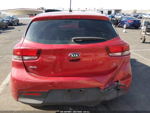 45979001 :رقم المزاد ، 3KPA25AB1KE225226 vin ، 2019 Kia Rio 5-door S مزاد بيع