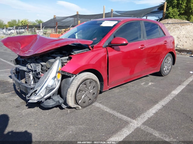 45979001 :رقم المزاد ، 3KPA25AB1KE225226 vin ، 2019 Kia Rio 5-door S مزاد بيع