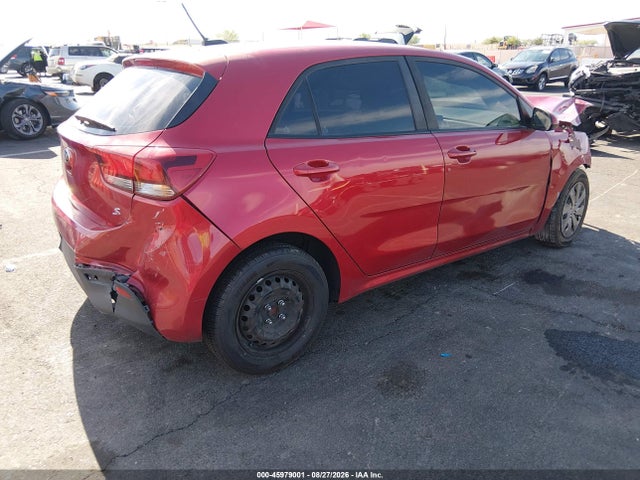 45979001 :رقم المزاد ، 3KPA25AB1KE225226 vin ، 2019 Kia Rio 5-door S مزاد بيع