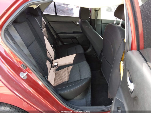 45979001 :رقم المزاد ، 3KPA25AB1KE225226 vin ، 2019 Kia Rio 5-door S مزاد بيع