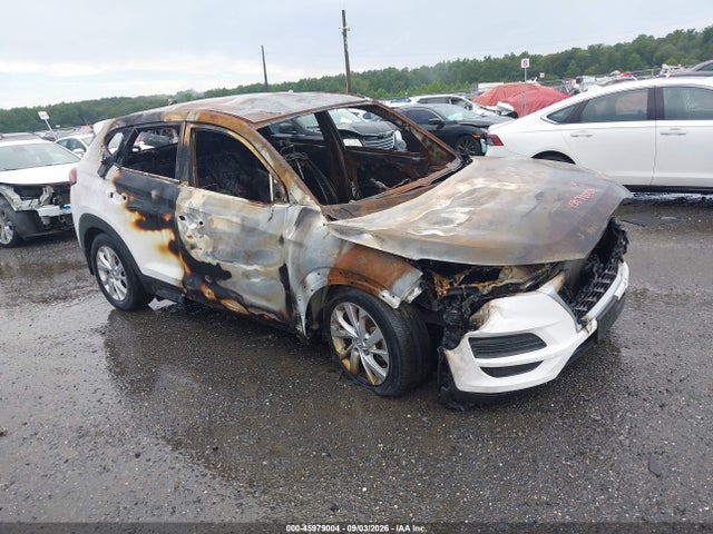 2020 Hyundai Tucson Se მანქანა იყიდება აუქციონზე, vin: KM8J2CA43LU146841, აუქციონის ნომერი: 45979004