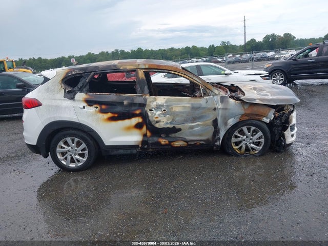 Продаж на аукціоні авто 2020 Hyundai Tucson Se, vin: KM8J2CA43LU146841, номер лоту: 45979004