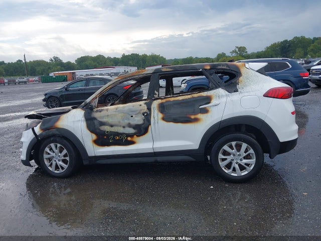 Продаж на аукціоні авто 2020 Hyundai Tucson Se, vin: KM8J2CA43LU146841, номер лоту: 45979004