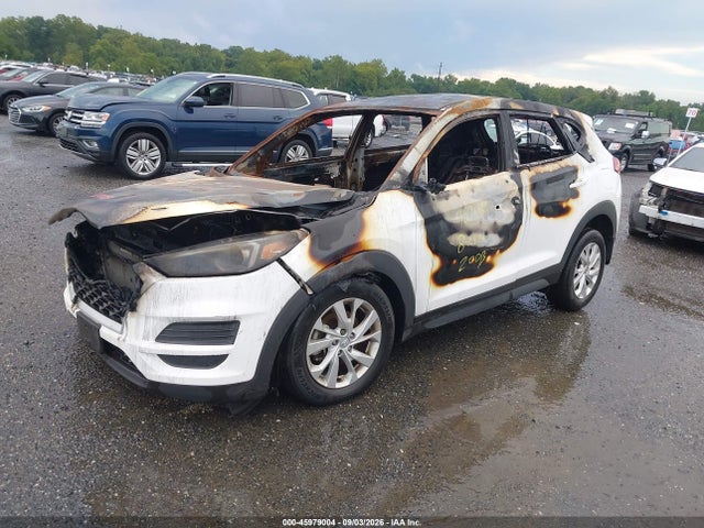 Продаж на аукціоні авто 2020 Hyundai Tucson Se, vin: KM8J2CA43LU146841, номер лоту: 45979004