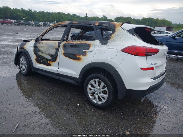 Продаж на аукціоні авто 2020 Hyundai Tucson Se, vin: KM8J2CA43LU146841, номер лоту: 45979004