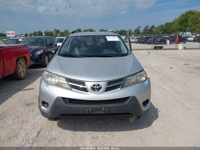 Продажа на аукционе авто 2014 Toyota Rav4 Le, vin: JTMZFREV1EJ008253, номер лота: 45979019