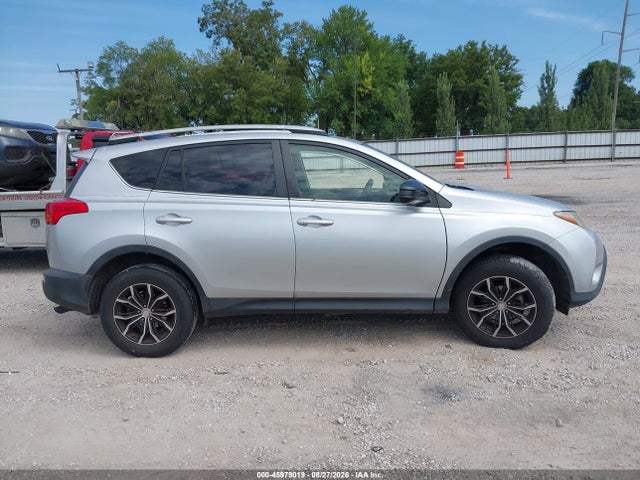Продажа на аукционе авто 2014 Toyota Rav4 Le, vin: JTMZFREV1EJ008253, номер лота: 45979019