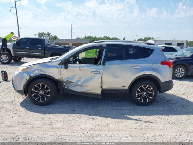 Продажа на аукционе авто 2014 Toyota Rav4 Le, vin: JTMZFREV1EJ008253, номер лота: 45979019