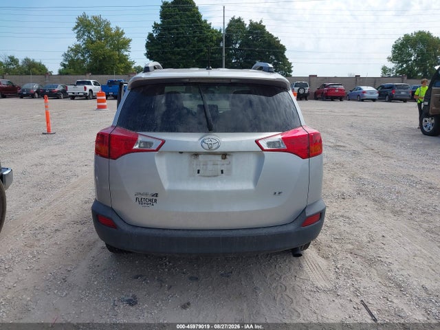 Продажа на аукционе авто 2014 Toyota Rav4 Le, vin: JTMZFREV1EJ008253, номер лота: 45979019