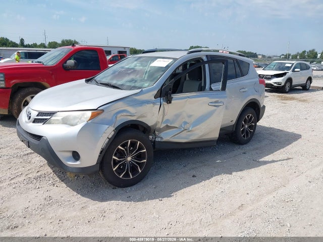 Продажа на аукционе авто 2014 Toyota Rav4 Le, vin: JTMZFREV1EJ008253, номер лота: 45979019