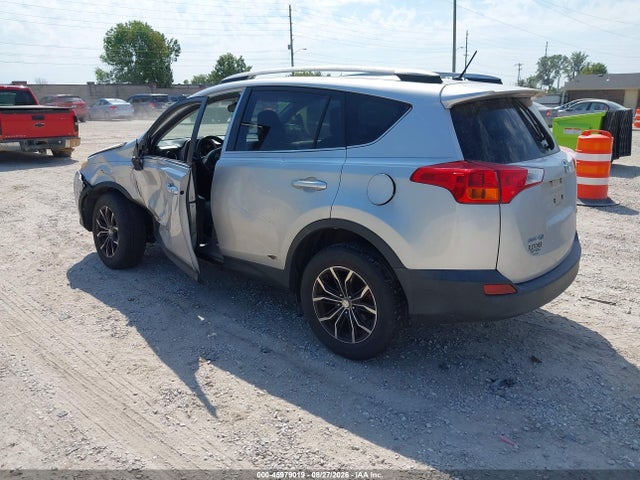 Продажа на аукционе авто 2014 Toyota Rav4 Le, vin: JTMZFREV1EJ008253, номер лота: 45979019
