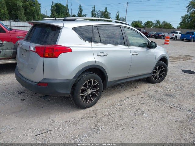 Продажа на аукционе авто 2014 Toyota Rav4 Le, vin: JTMZFREV1EJ008253, номер лота: 45979019
