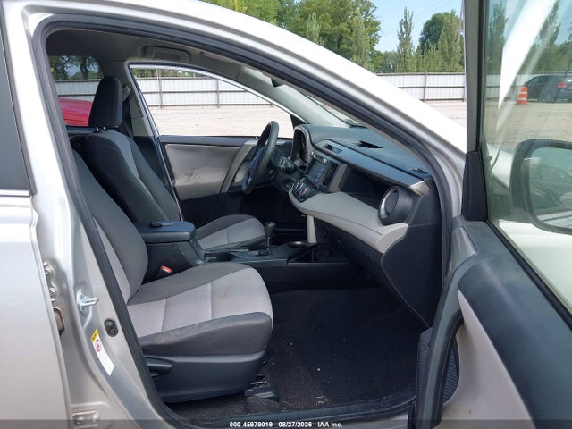 Продажа на аукционе авто 2014 Toyota Rav4 Le, vin: JTMZFREV1EJ008253, номер лота: 45979019
