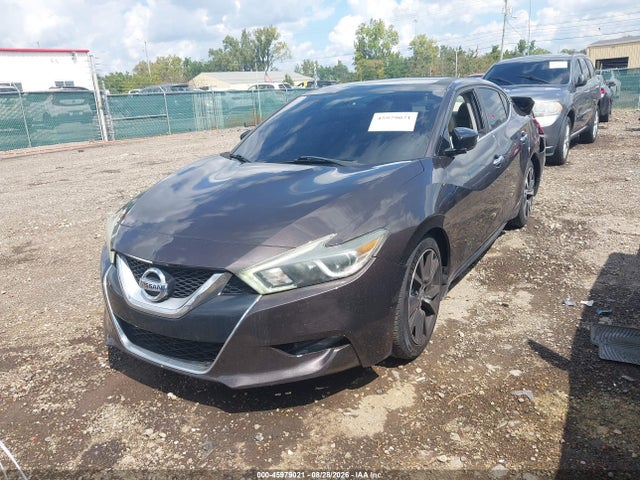 Aukcja sprzedaży 2016 Nissan Maxima 3.5 Sl, vin: 1N4AA6AP5GC902190, numer aukcji: 45979021