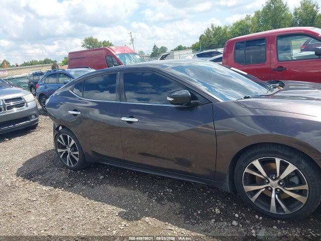 Aukcja sprzedaży 2016 Nissan Maxima 3.5 Sl, vin: 1N4AA6AP5GC902190, numer aukcji: 45979021