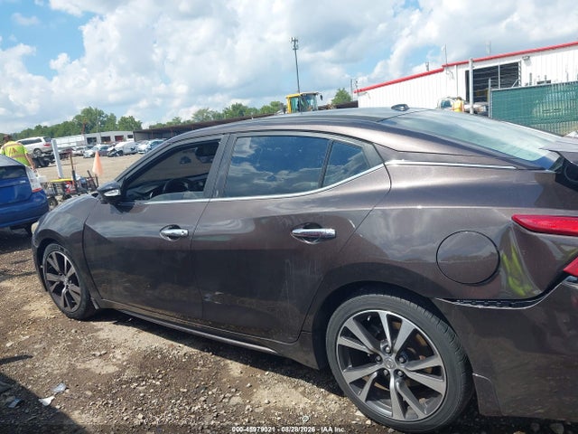 Aukcja sprzedaży 2016 Nissan Maxima 3.5 Sl, vin: 1N4AA6AP5GC902190, numer aukcji: 45979021