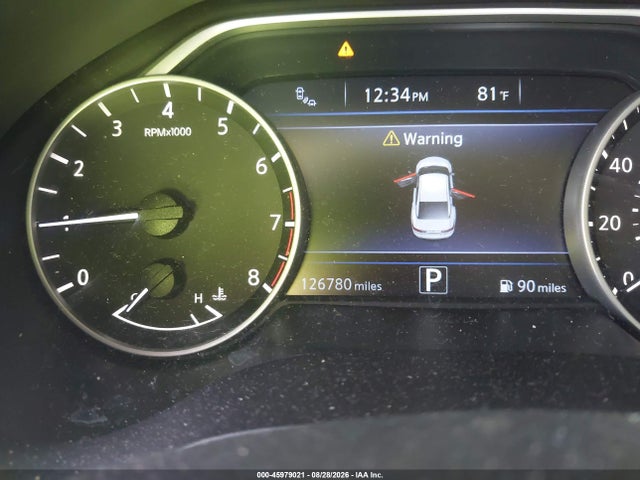 Aukcja sprzedaży 2016 Nissan Maxima 3.5 Sl, vin: 1N4AA6AP5GC902190, numer aukcji: 45979021