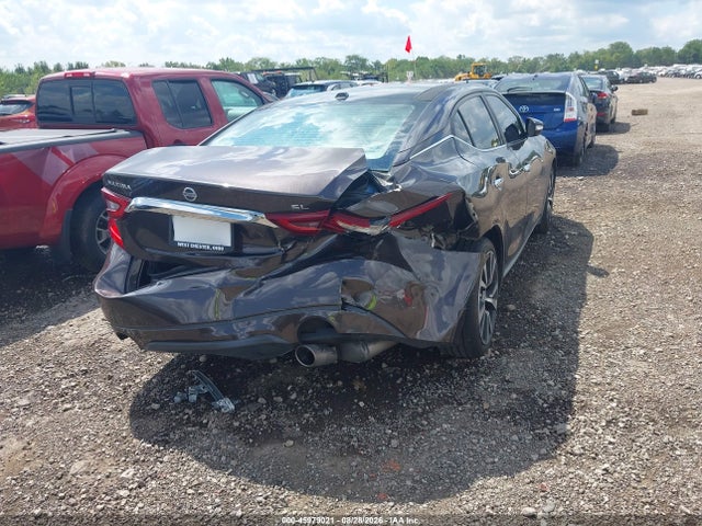 Aukcja sprzedaży 2016 Nissan Maxima 3.5 Sl, vin: 1N4AA6AP5GC902190, numer aukcji: 45979021