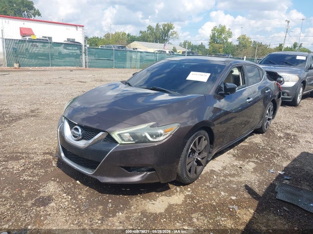 Aukcja sprzedaży 2016 Nissan Maxima 3.5 Sl, vin: 1N4AA6AP5GC902190, numer aukcji: 45979021
