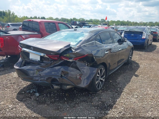 Aukcja sprzedaży 2016 Nissan Maxima 3.5 Sl, vin: 1N4AA6AP5GC902190, numer aukcji: 45979021