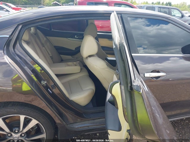 Aukcja sprzedaży 2016 Nissan Maxima 3.5 Sl, vin: 1N4AA6AP5GC902190, numer aukcji: 45979021