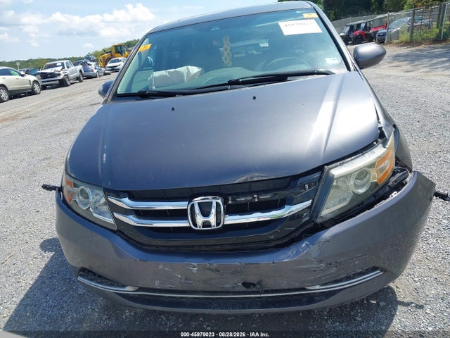 Aukcja sprzedaży 2016 Honda Odyssey Ex-l, vin: 5FNRL5H65GB017974, numer aukcji: 45979023