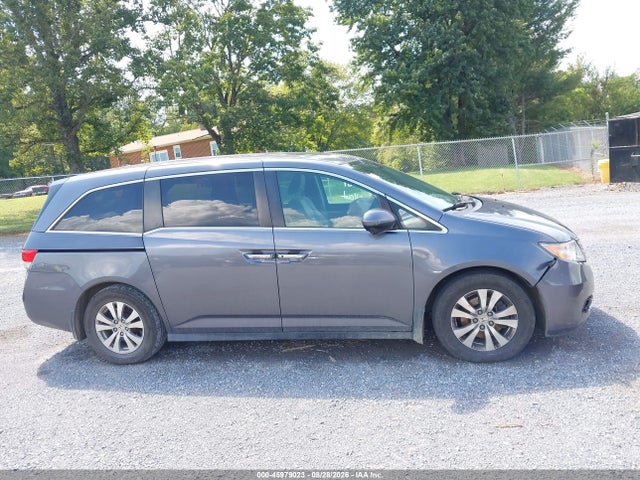 Aukcja sprzedaży 2016 Honda Odyssey Ex-l, vin: 5FNRL5H65GB017974, numer aukcji: 45979023