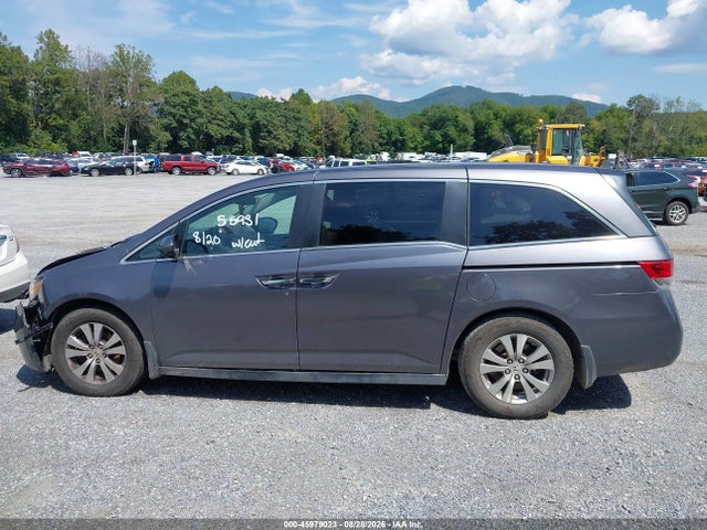 Aukcja sprzedaży 2016 Honda Odyssey Ex-l, vin: 5FNRL5H65GB017974, numer aukcji: 45979023