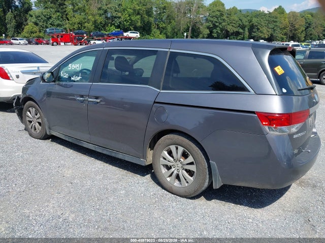 Aukcja sprzedaży 2016 Honda Odyssey Ex-l, vin: 5FNRL5H65GB017974, numer aukcji: 45979023