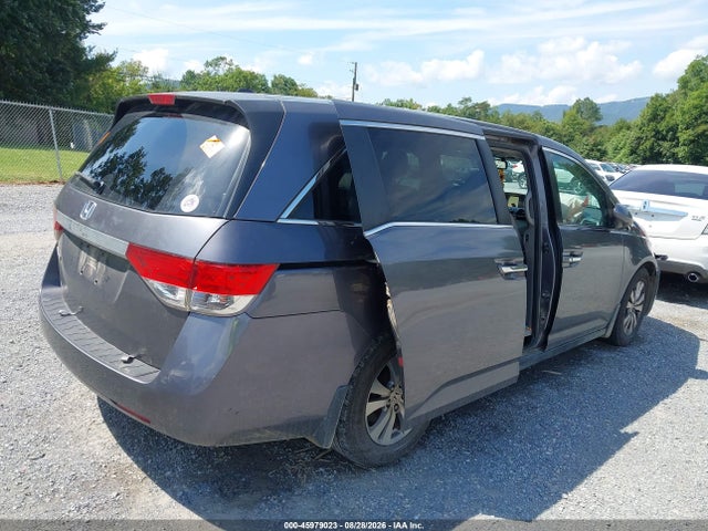 Aukcja sprzedaży 2016 Honda Odyssey Ex-l, vin: 5FNRL5H65GB017974, numer aukcji: 45979023