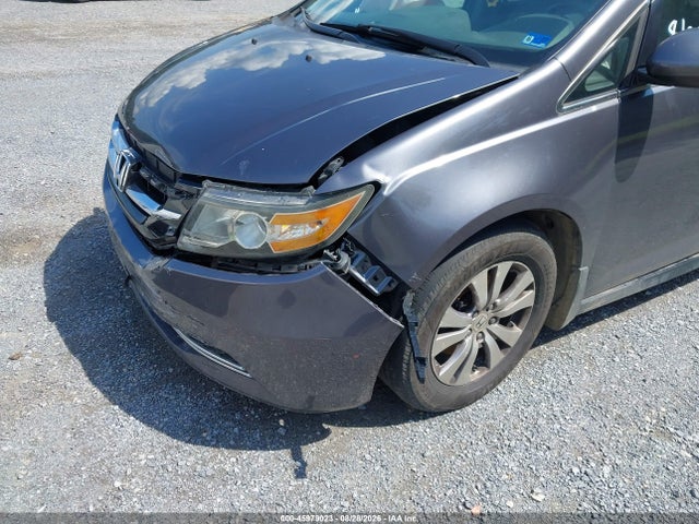 Aukcja sprzedaży 2016 Honda Odyssey Ex-l, vin: 5FNRL5H65GB017974, numer aukcji: 45979023