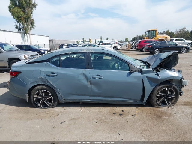 Продаж на аукціоні авто 2024 Nissan Sentra Sv Xtronic Cvt, vin: 3N1AB8CV8RY362538, номер лоту: 45979031