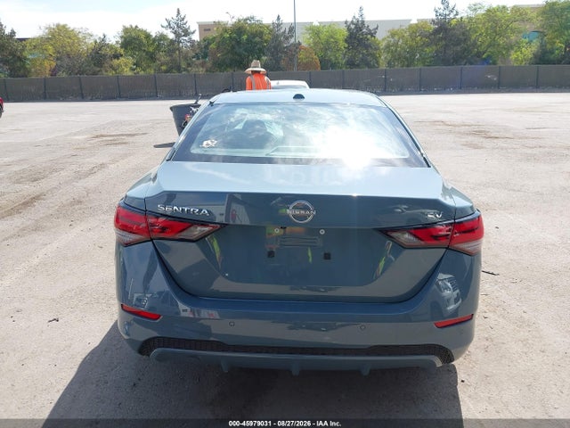 Продаж на аукціоні авто 2024 Nissan Sentra Sv Xtronic Cvt, vin: 3N1AB8CV8RY362538, номер лоту: 45979031