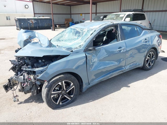 Продаж на аукціоні авто 2024 Nissan Sentra Sv Xtronic Cvt, vin: 3N1AB8CV8RY362538, номер лоту: 45979031