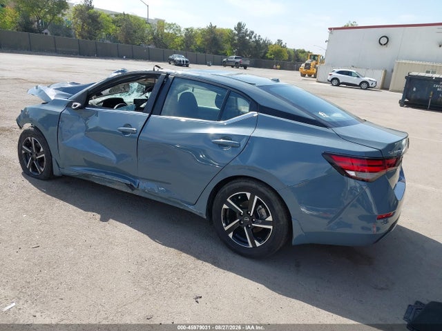 Продаж на аукціоні авто 2024 Nissan Sentra Sv Xtronic Cvt, vin: 3N1AB8CV8RY362538, номер лоту: 45979031