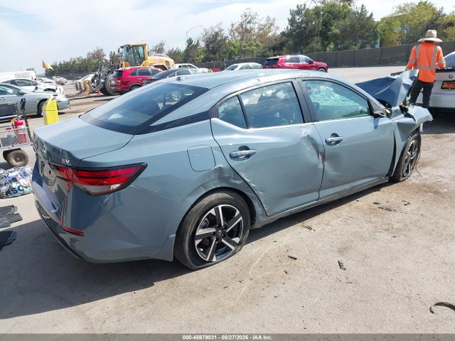 Продаж на аукціоні авто 2024 Nissan Sentra Sv Xtronic Cvt, vin: 3N1AB8CV8RY362538, номер лоту: 45979031